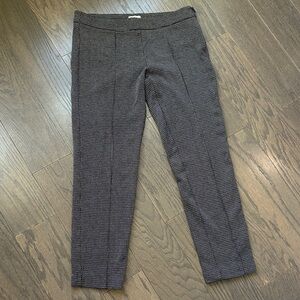 Mercer & Madison Black and White Patterned Pants